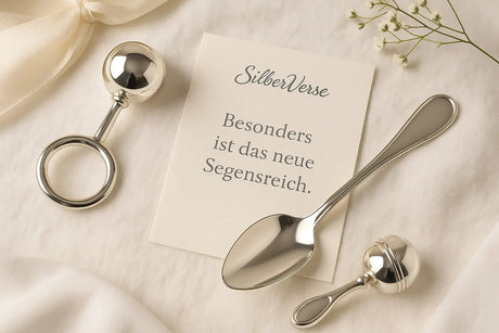 Ein Taufgeschenk, das bleibt - Premium Geschenkideen