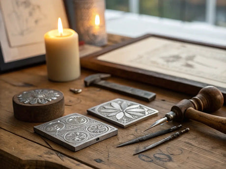 Die Kunst, Silber zum Sprechen zu bringen - Premium Geschenkideen