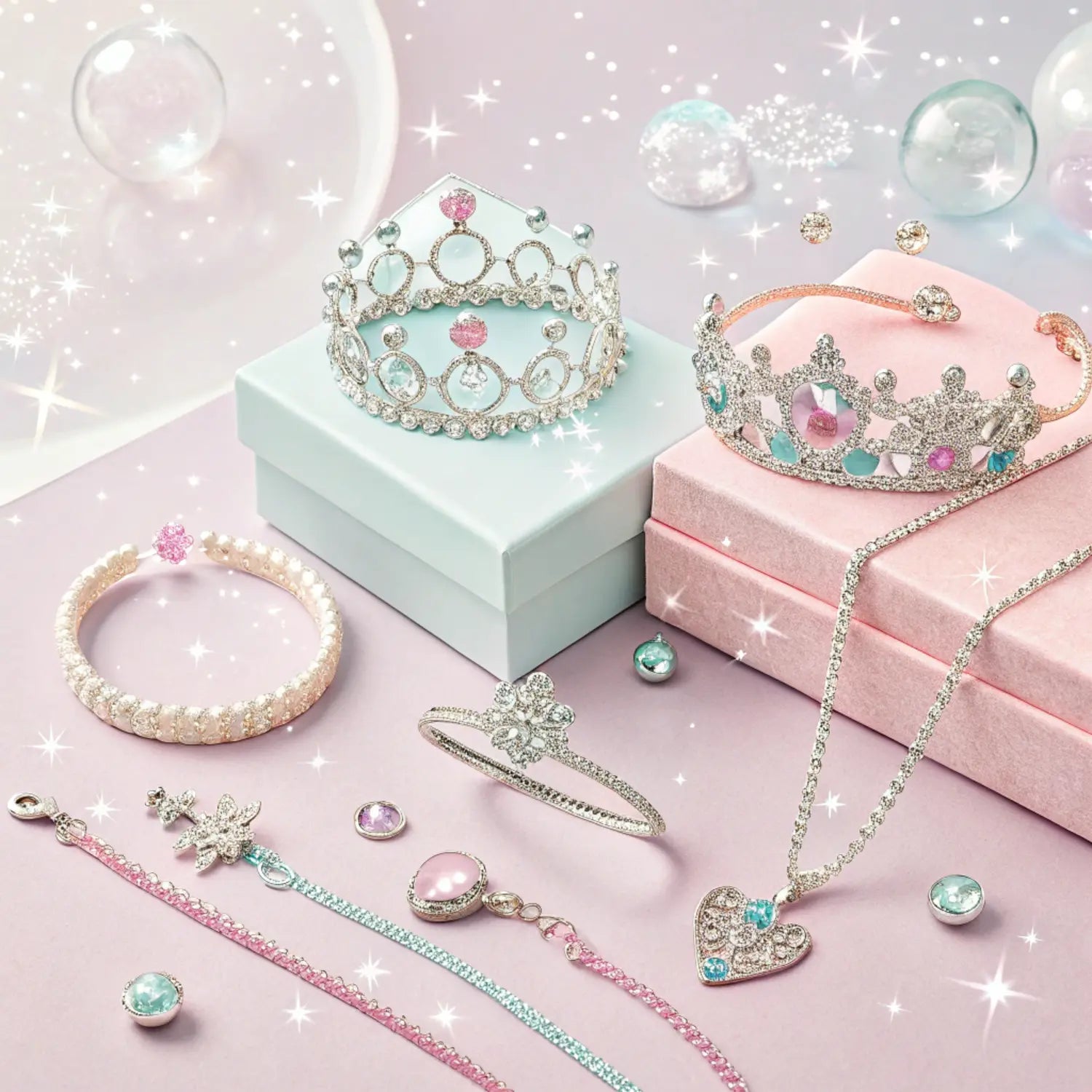 👑 Für kleine Prinzessinnen – Schmuck- & Geschenkideen mit Stil & Zauber - Premium Geschenkideen
