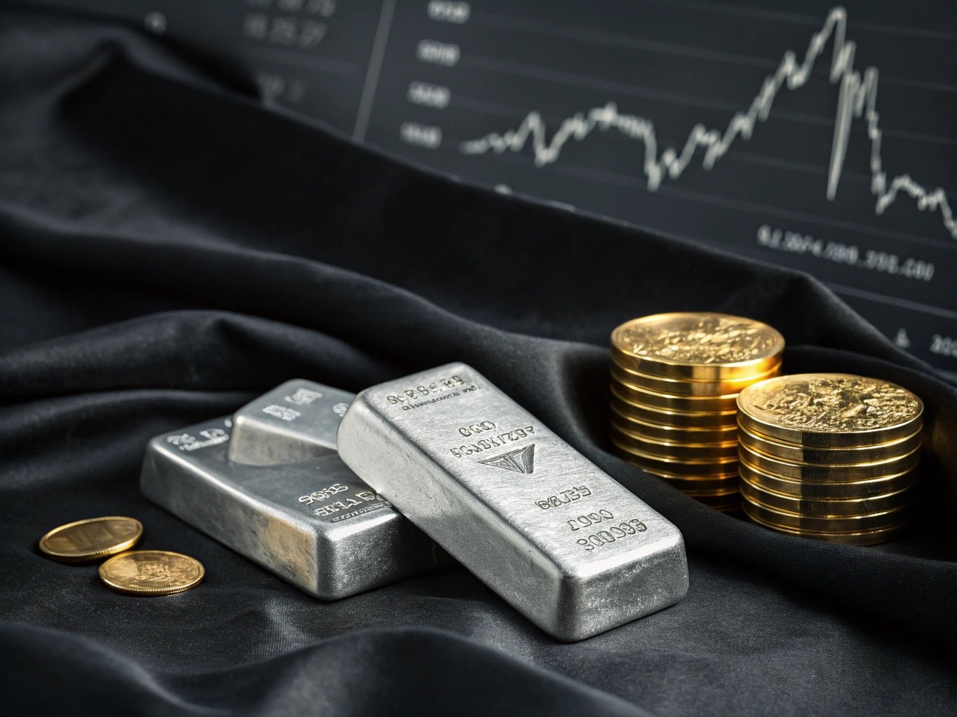 „Silberblick“ – Warum du Edelmetallen mehr Aufmerksamkeit schenken solltest - Premium Geschenkideen