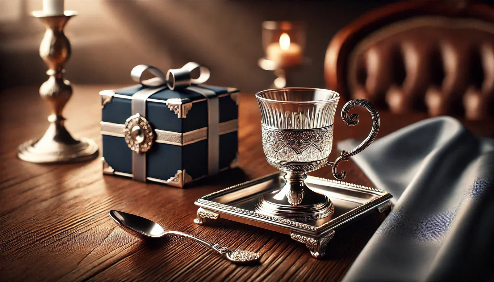 Wie ein einfacher Metallrahmen zur Ikone der Teekultur wurde - Premium Geschenkideen