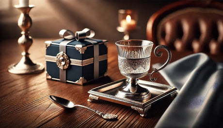 Wie ein einfacher Metallrahmen zur Ikone der Teekultur wurde - Premium Geschenkideen