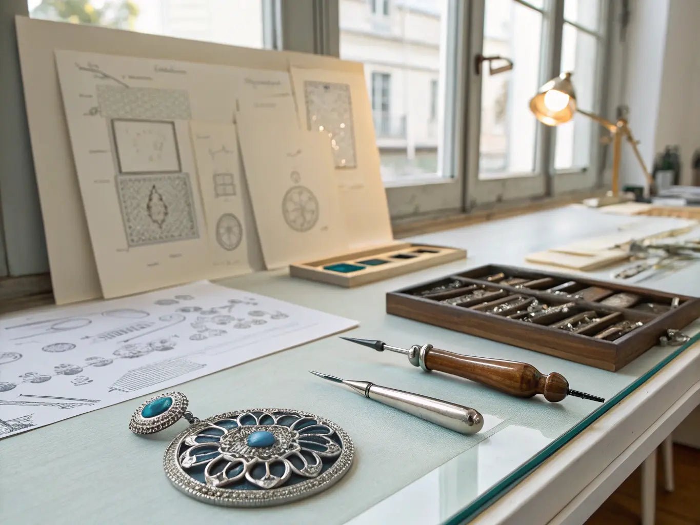 Zukunft aus Zinn, Glanz & Gefühl - Premium Geschenkideen