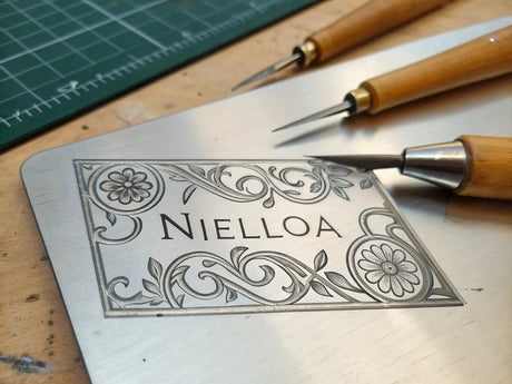 🖋 Wie ein Logo zur Gravur wird - Premium Geschenkideen