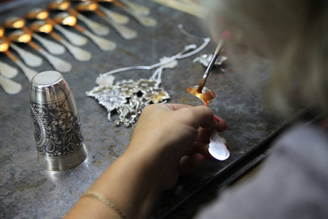 Glanz & Geheimnis: Dein Blick hinter die Kulissen der Blog-Serie SilberGeschichten - Premium Geschenkideen