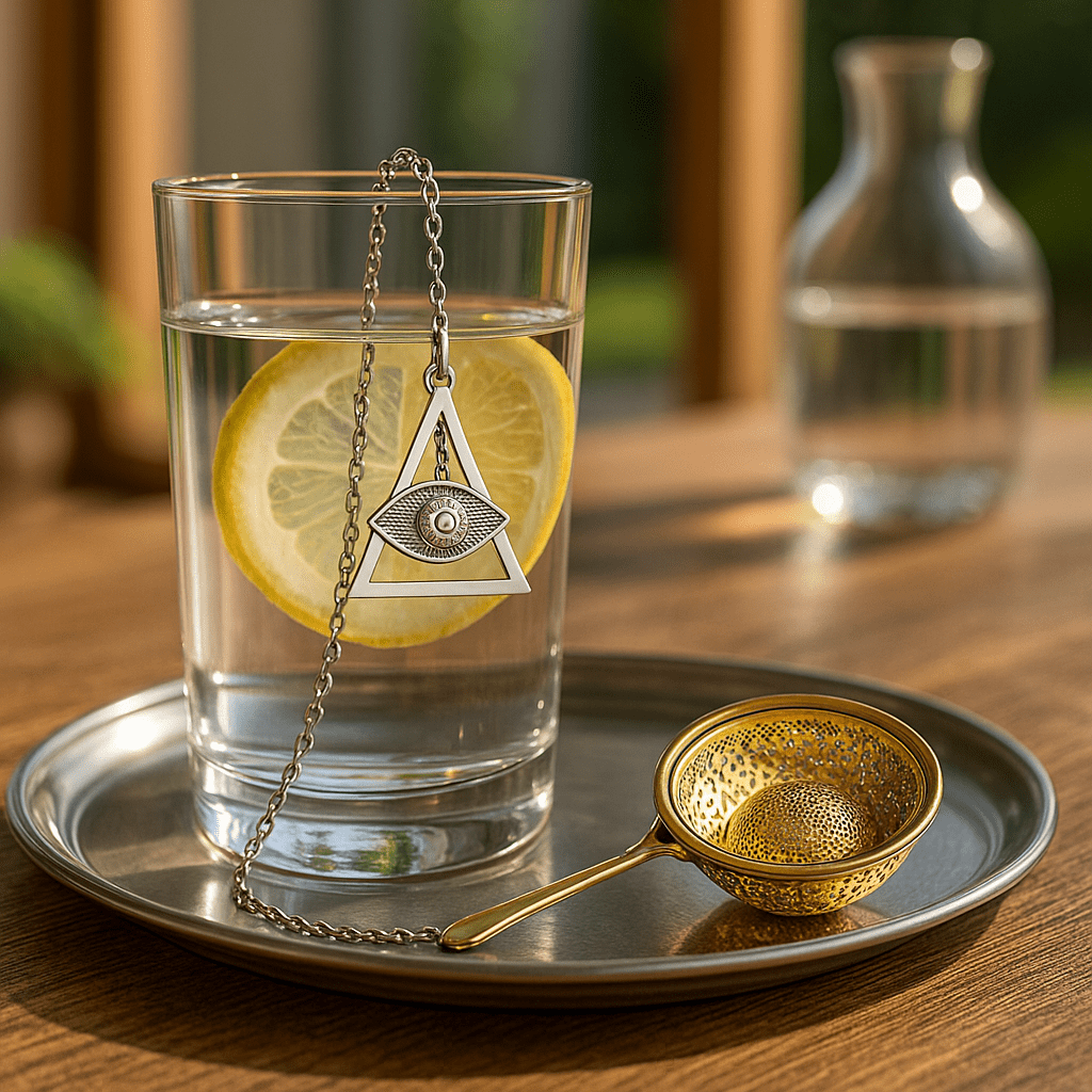 Wie reinigt Silber seit Jahrhunderten unser Wasser – und warum begeistert SilberFrische heute? - Premium Geschenkideen