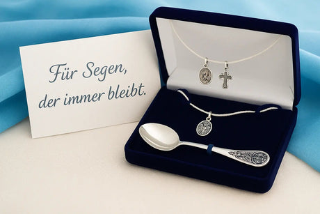 Geschenke zur Taufe personalisiert – was eignet sich? - Premium Geschenkideen