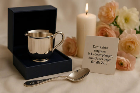 Personalisierte Taufgeschenke: Erinnerungen für die Ewigkeit - Premium Geschenkideen