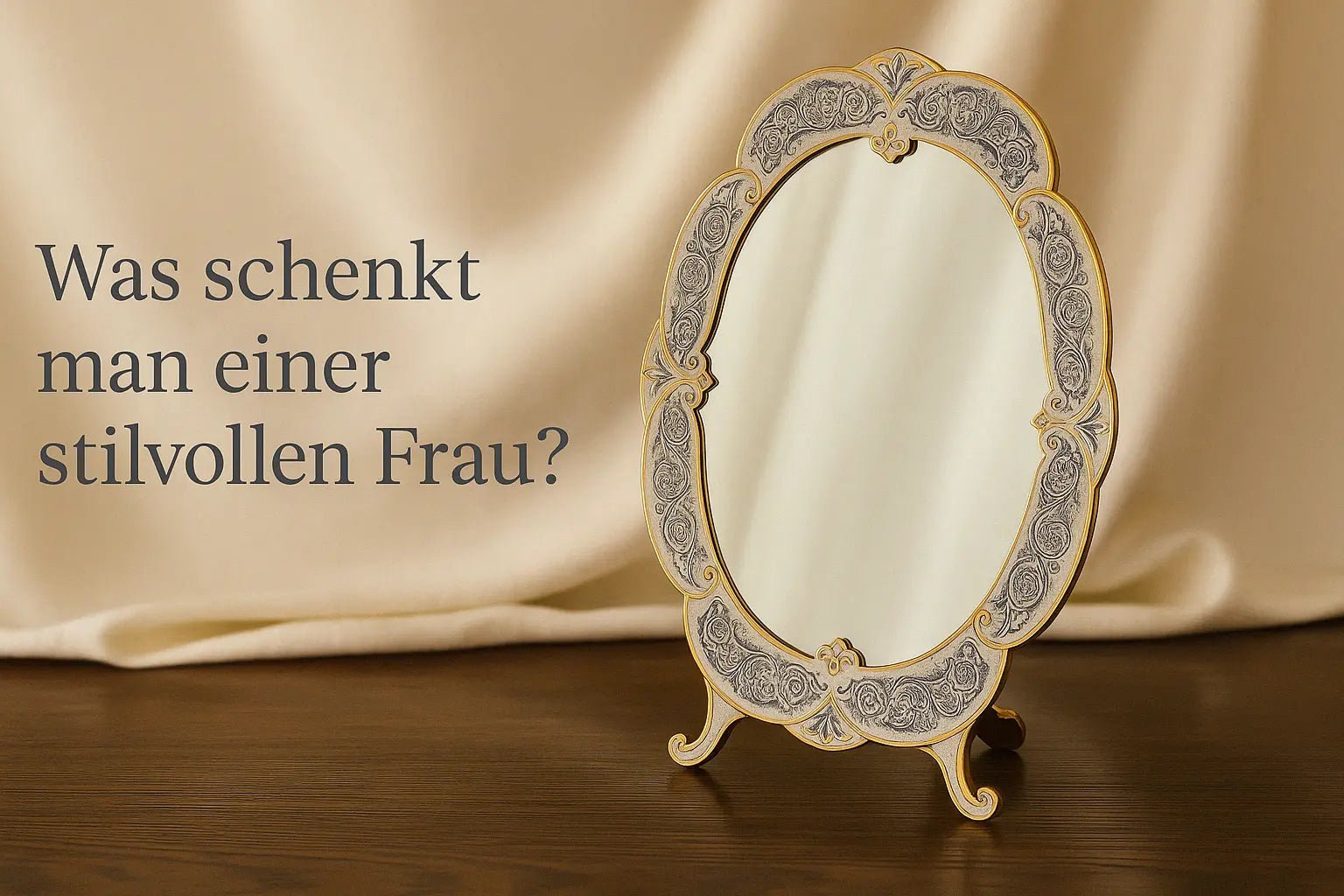 Was schenkt man einer stilvollen Frau? - Premium Geschenkideen