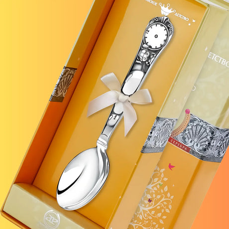 Geburtslöffel - Premium Geschenkideen