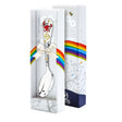 Geschenkbox mit Babylöffel 925 Silber Krebs – DoDo-Kollektion Sternzeichen Babygeschenk.