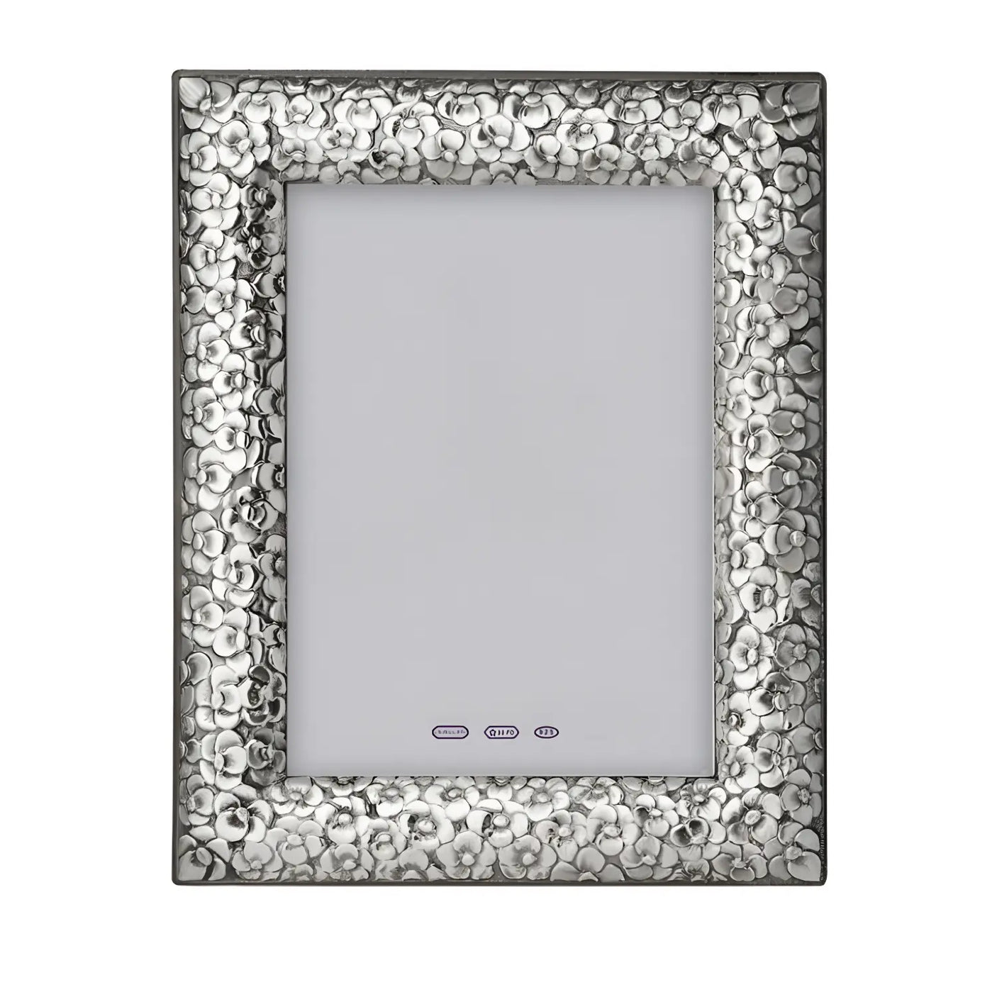 Bilderrahmen 925 Silber Florenz 10x15