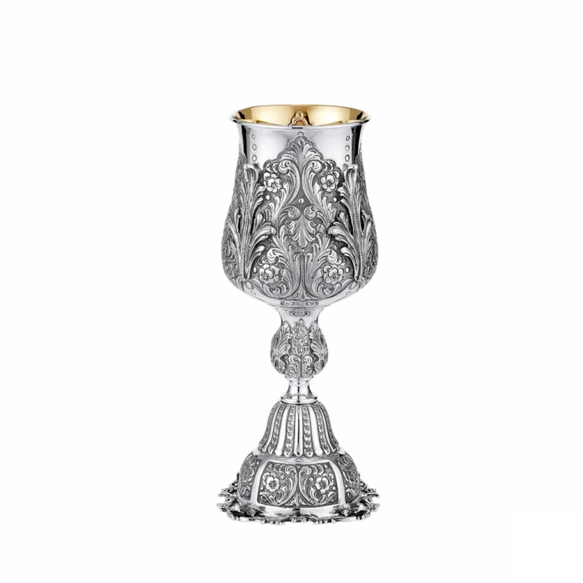Eliyahu-Becher 925 Silber Signature Jumbo, 33 cm — Freisteller