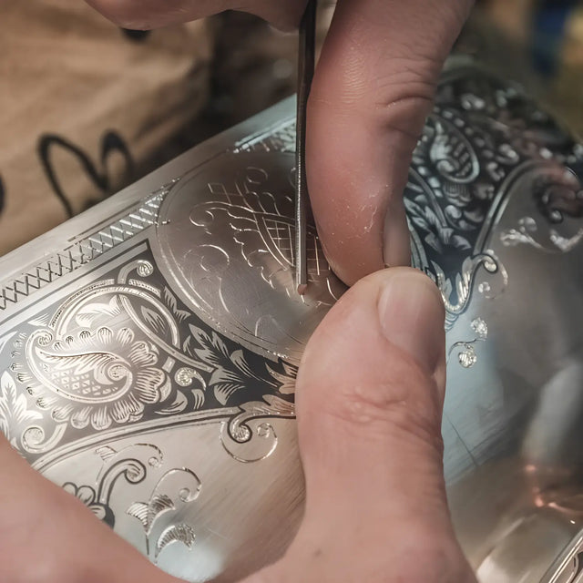 Gravur - Service Pauschale bis ca. 30 Zeichen