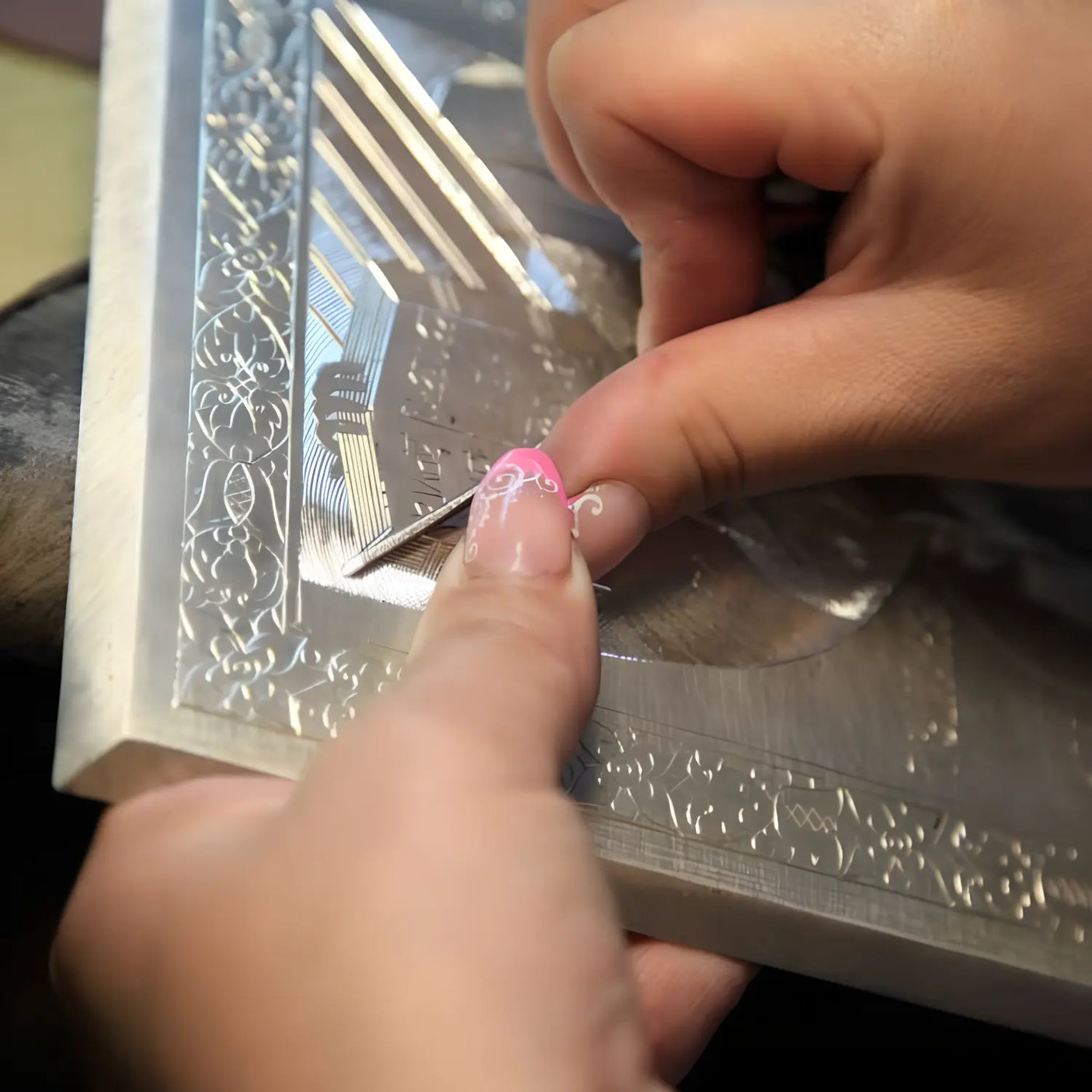 Gravur - Service Pauschale bis ca. 20 Zeichen