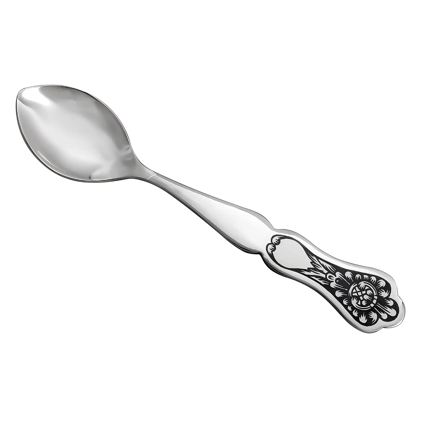 Geschenkset Kaffeetürke 4 - tlg | 925 Silber Niello Gourmet