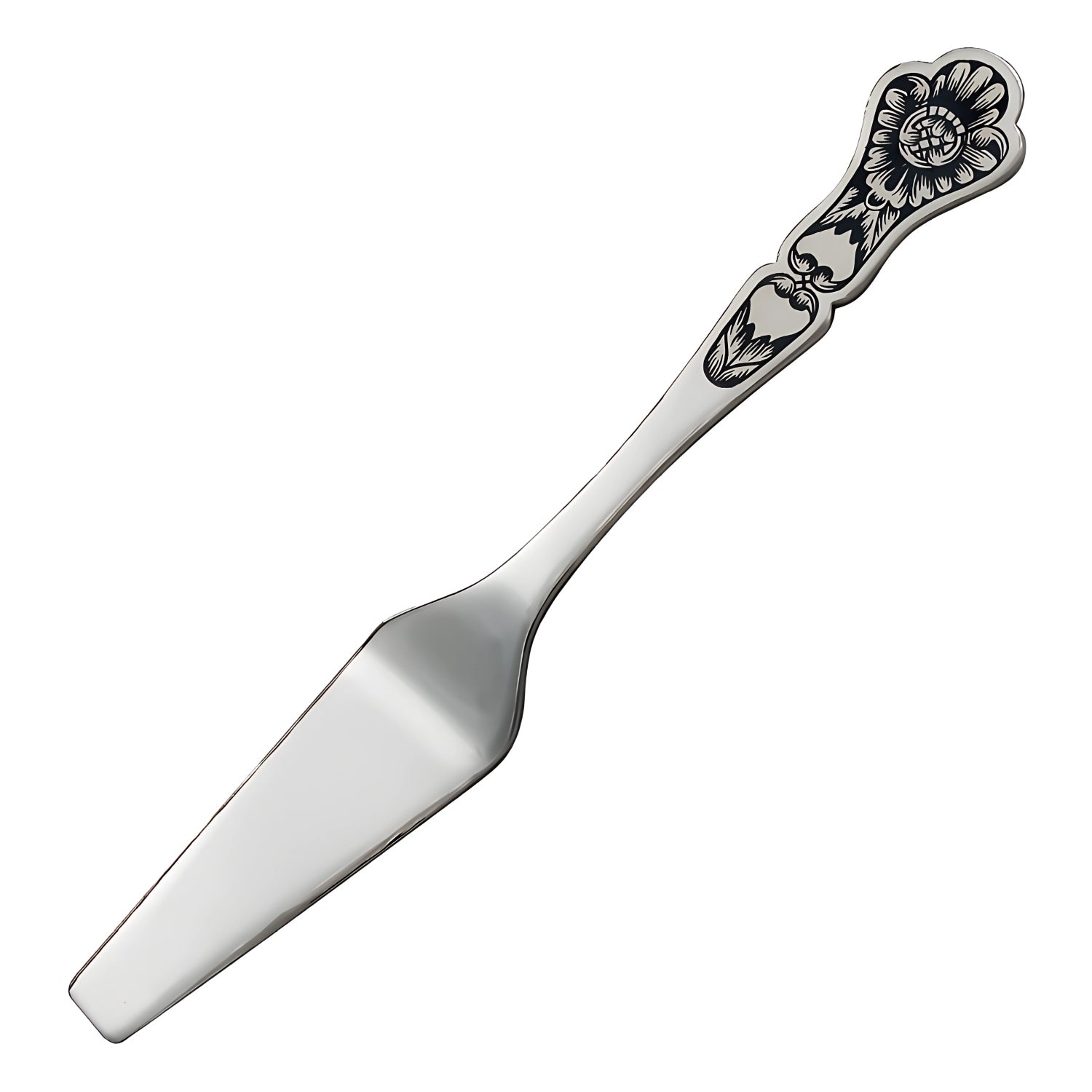 Kaviarschale Geschenkset 925 Silber & Niello 3-teilig inkl. Gravur