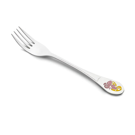 Kinderbesteck Set 925 Silber | Maus Käse | Taufgeschenk