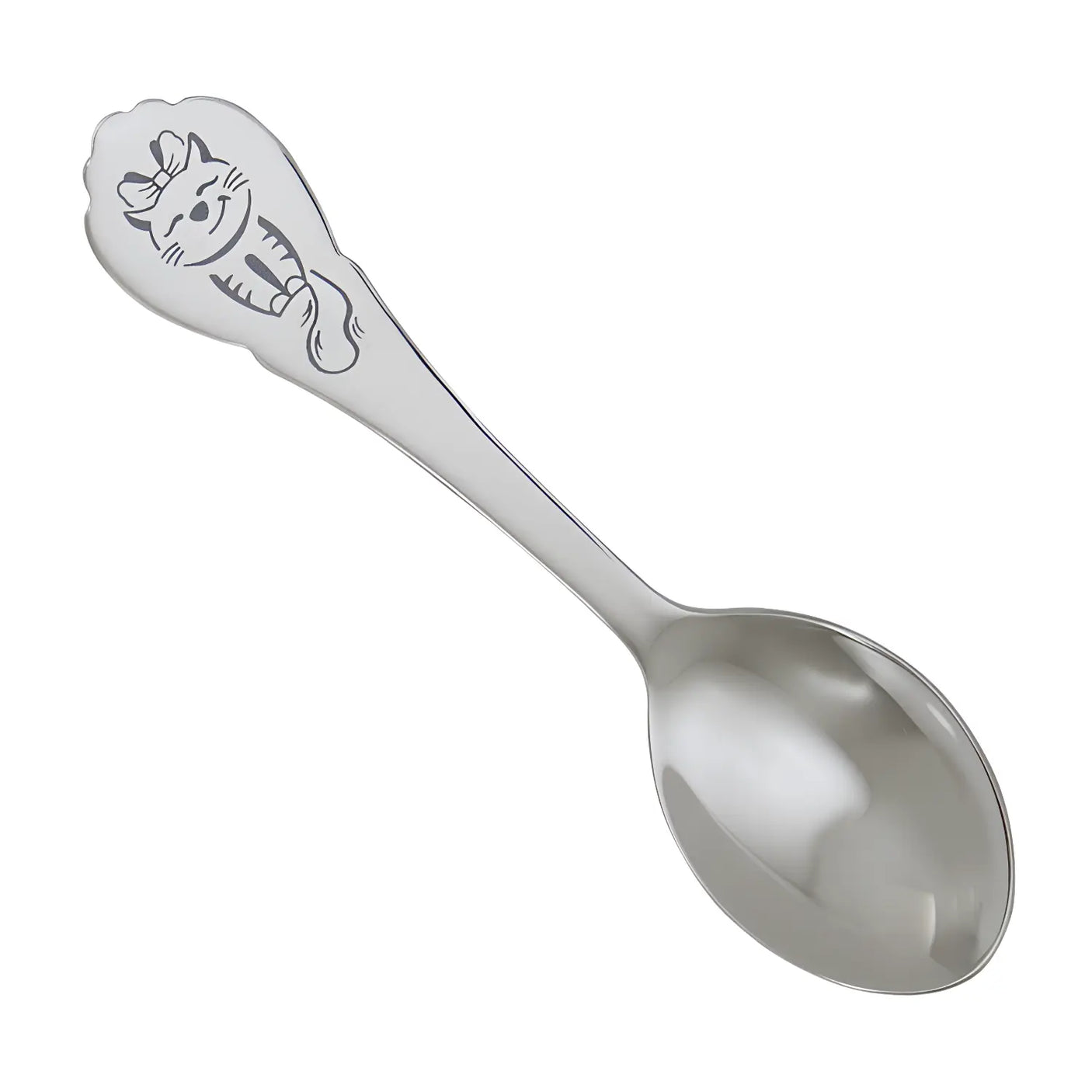 Kinder Set „Murlyka - Mädchen“ – Silber mit Niello & Gravur