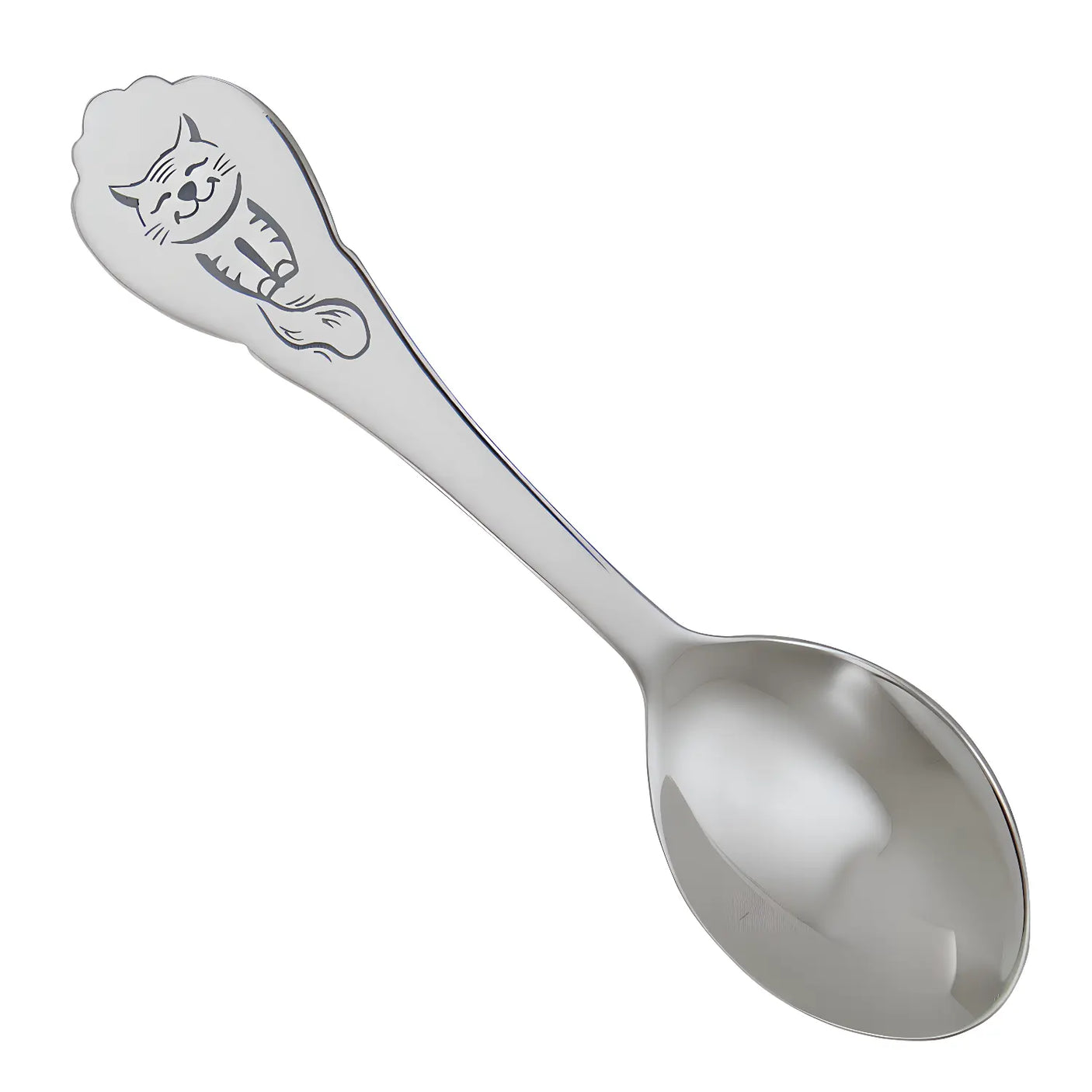 Kinder Set „Murlyka - Junge“ – Silber mit Niello & Gravur