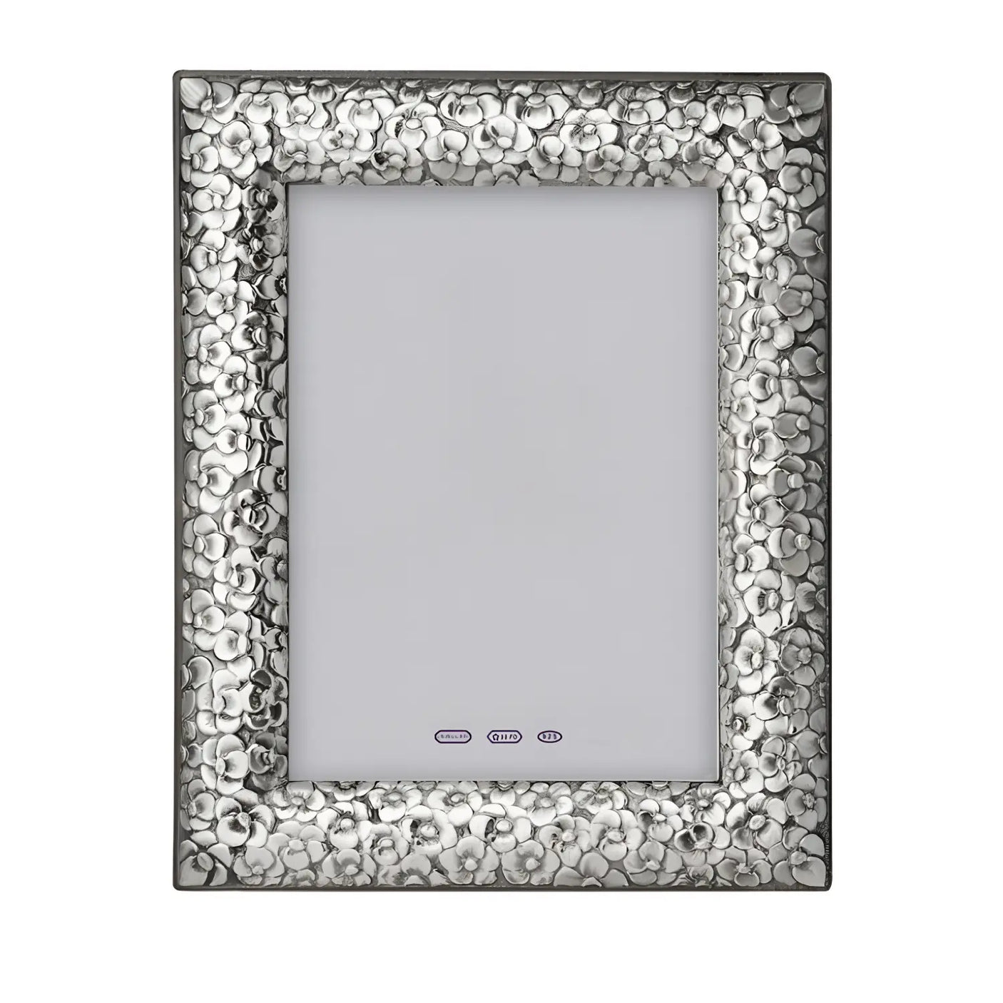 Bilderrahmen 925 Silber Florenz 20x25