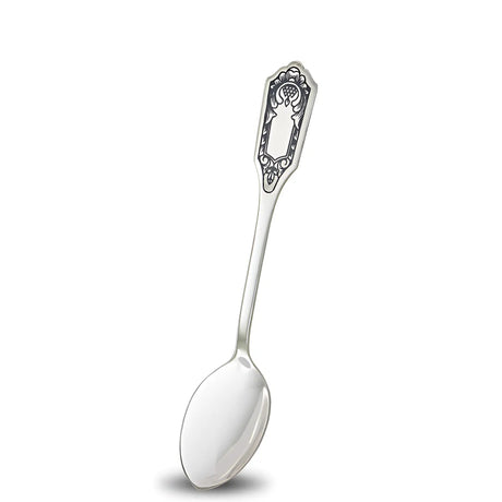 Silberbesteck Set Family – 4 Teile, 925 Silber Niello