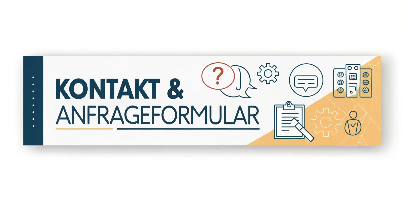 Kontakt & Anfrageformular für Bestellen eines individuellen SilberVers.