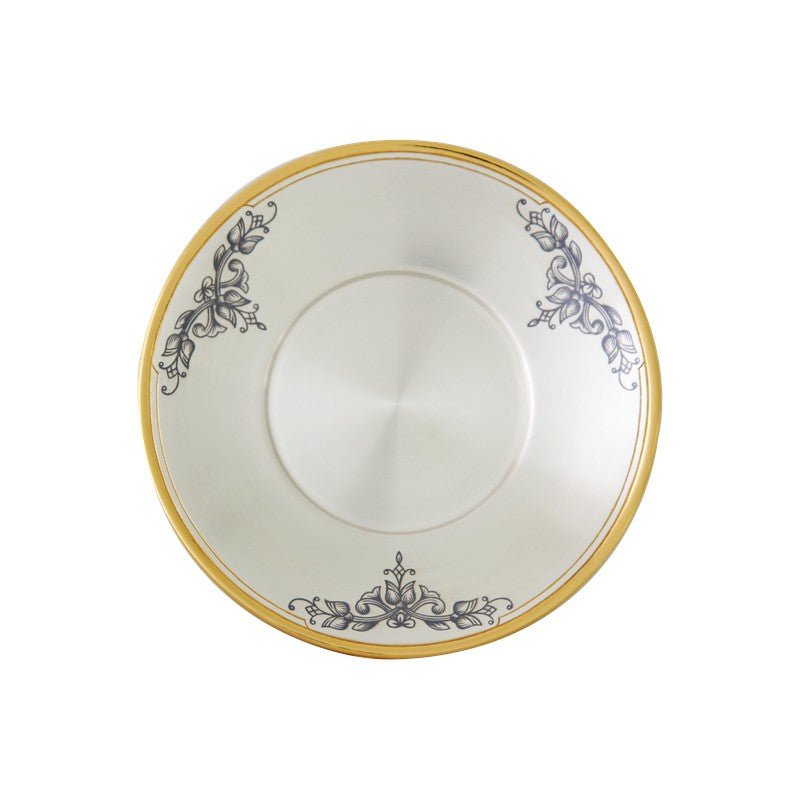 Teeuntertasse 925 Silber vergoldet Astra Classic