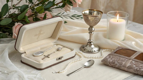 Was schenkt man zur Taufe als Pate? - Premium Geschenkideen