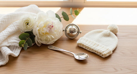 Geschenk zur Geburt aus 925 Silber — Der komplette Ratgeber - Premium Geschenkideen