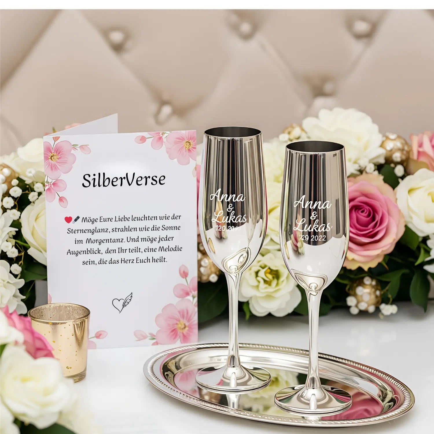 Hochzeitsgeschenke 2025: Kreative & persönliche Ideen für das Brautpaar - Premium Geschenkideen