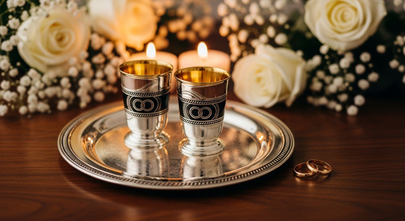 Hochzeitsgeschenke aus Silber — Der komplette Guide für Hochzeit, Hochzeitstag & Silberhochzeit - Premium Geschenkideen