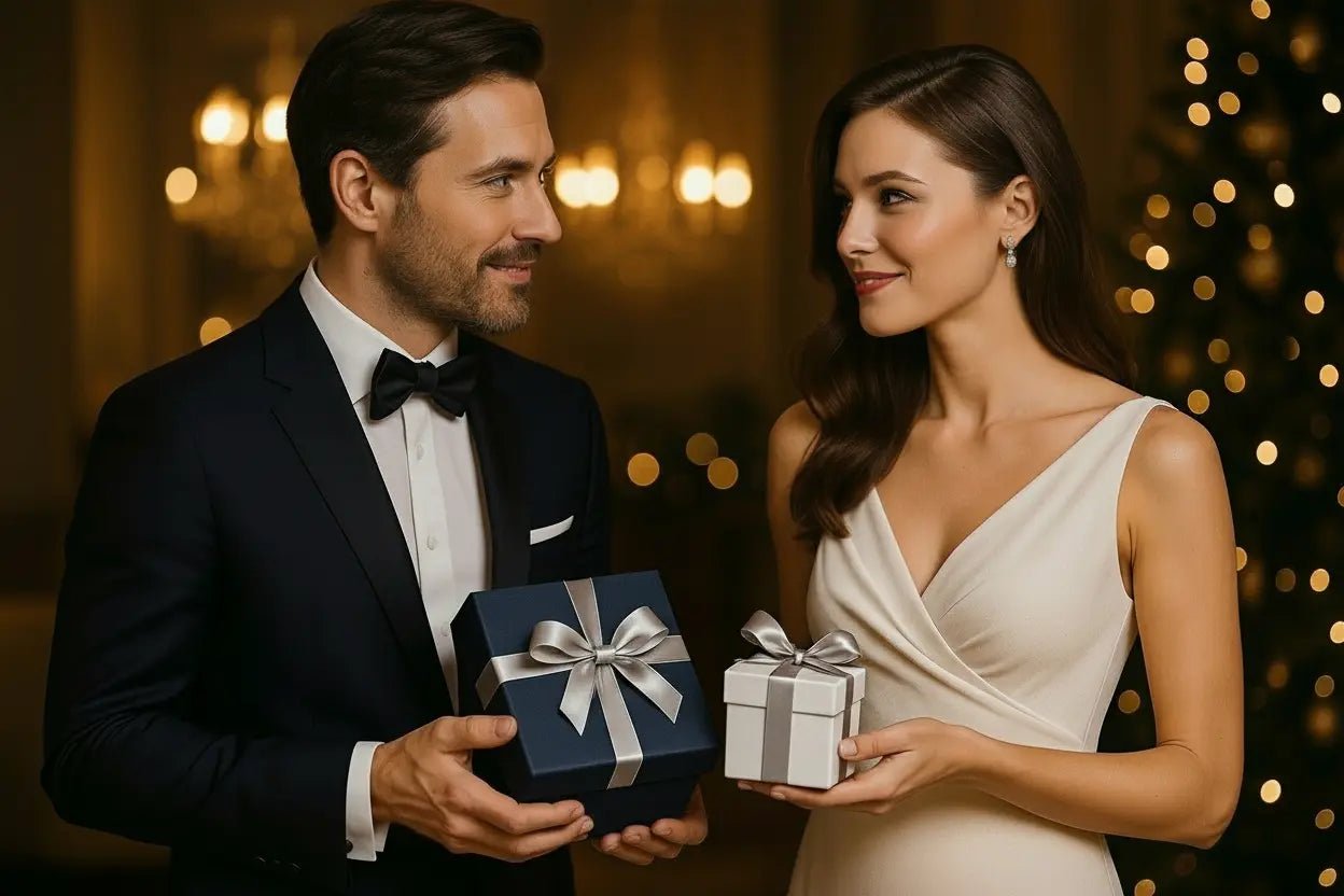 Die Kunst des unbezahlbaren Schenkens: Wie Frauen und Männer weltweit Luxusgeschenke wählen - Premium Geschenkideen