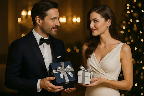 Die Kunst des unbezahlbaren Schenkens: Wie Frauen und Männer weltweit Luxusgeschenke wählen - Premium Geschenkideen