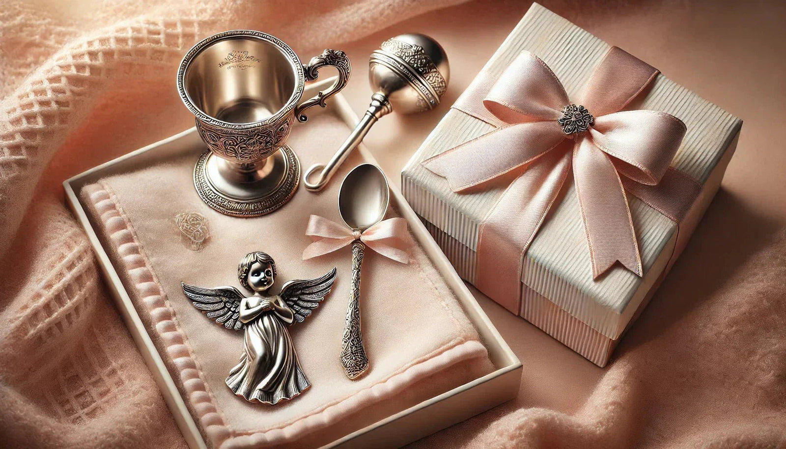 Was sind sinnvolle Geschenke zur Taufe für ein Mädchen? - Premium Geschenkideen