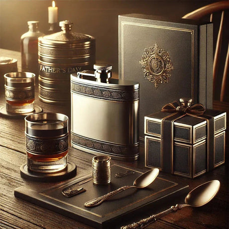 Vatertagsgeschenk aus Silber — Ideen mit Stil und Bedeutung - Premium Geschenkideen