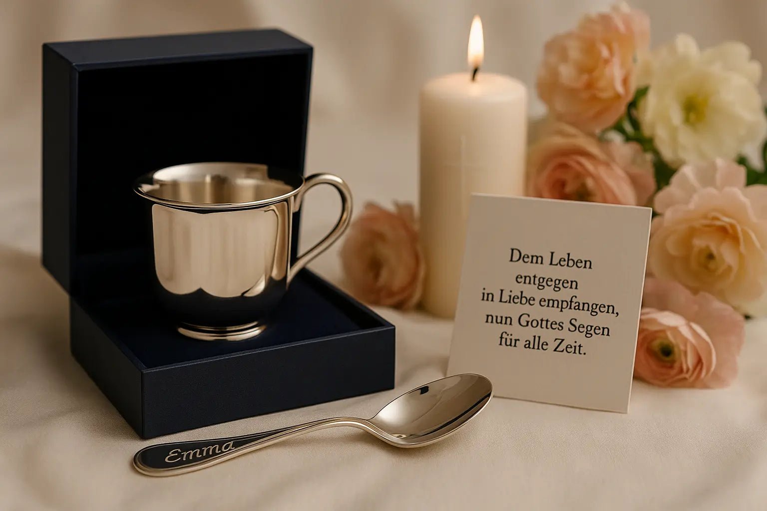 Personalisierte Taufgeschenke: Erinnerungen für die Ewigkeit - Premium Geschenkideen