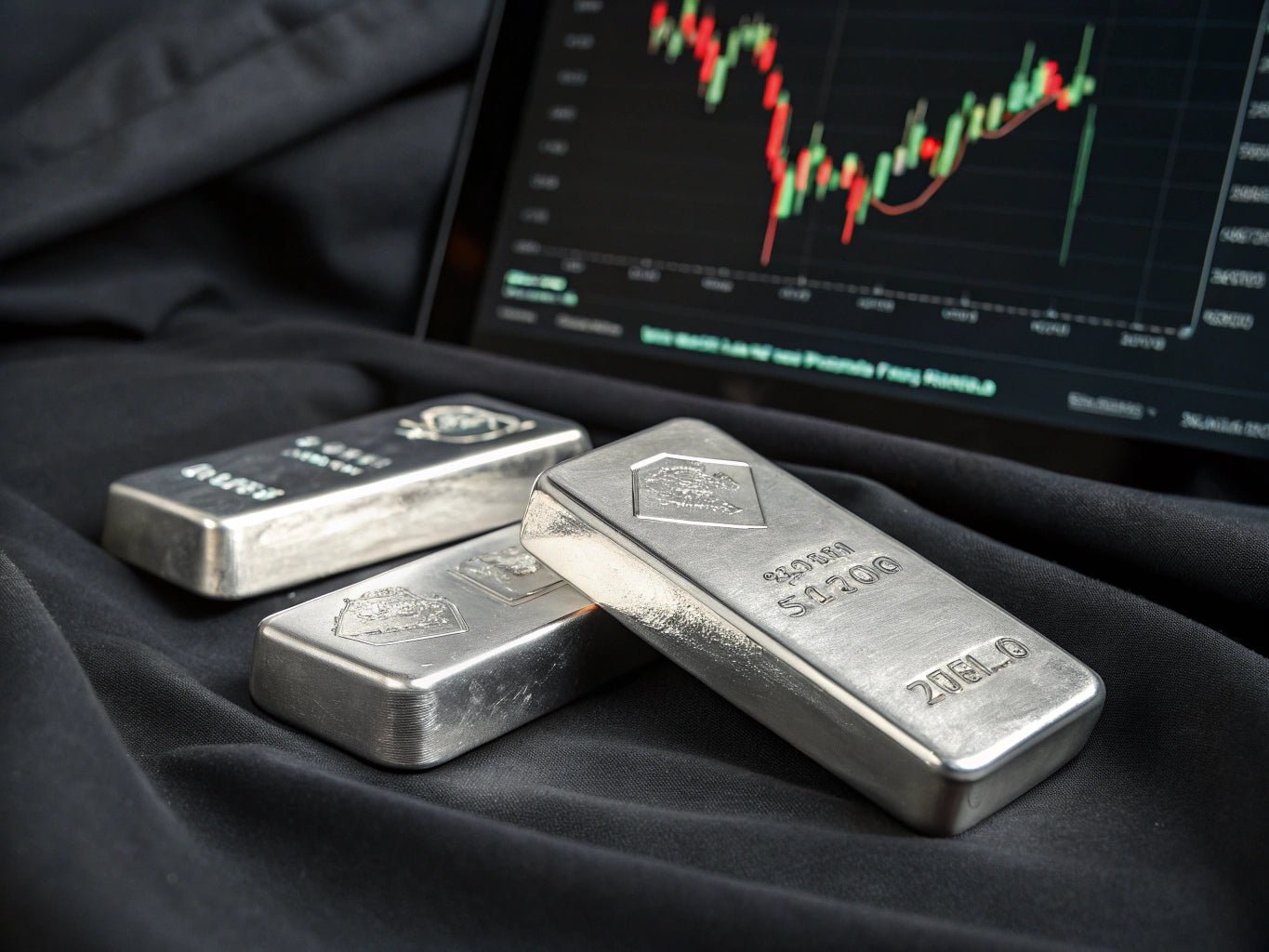 🪙 Silberblick – Edelmetallmärkte im Fokus - Premium Geschenkideen