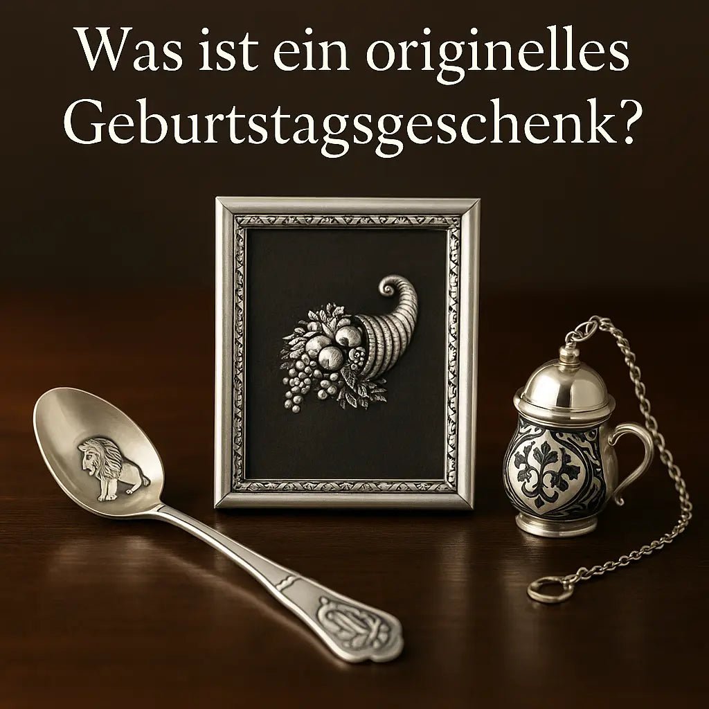 Was ist ein originelles Geburtstagsgeschenk? - Premium Geschenkideen