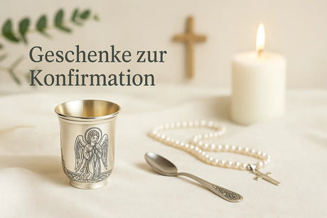 Was schenkt man zur Konfirmation? - Premium Geschenkideen