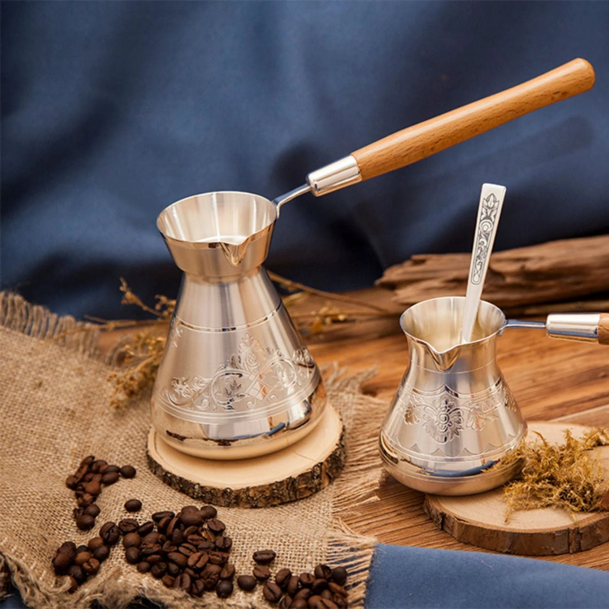 Kaffeetürke - Premium Geschenkideen