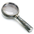 Leselupe 925 Silber