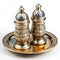 Salz- & Pfefferstreuer 925 Silber