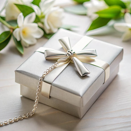 Konfirmationsgeschenke aus 925 Silber — personalisiert mit Gravur