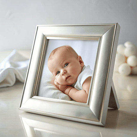 Bilderrahmen Baby - Premium Geschenkideen