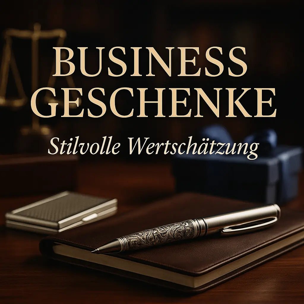 Business Geschenke - Premium Geschenkideen