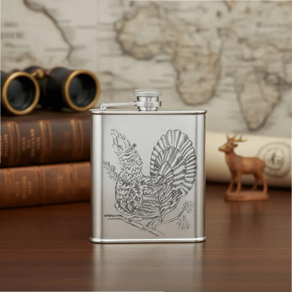 Thematische Geschenke aus 925 Silber mit Niello - Premium Geschenkideen