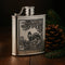 Flachmann 925 Silber