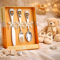 Kinderbesteck 925 Silber