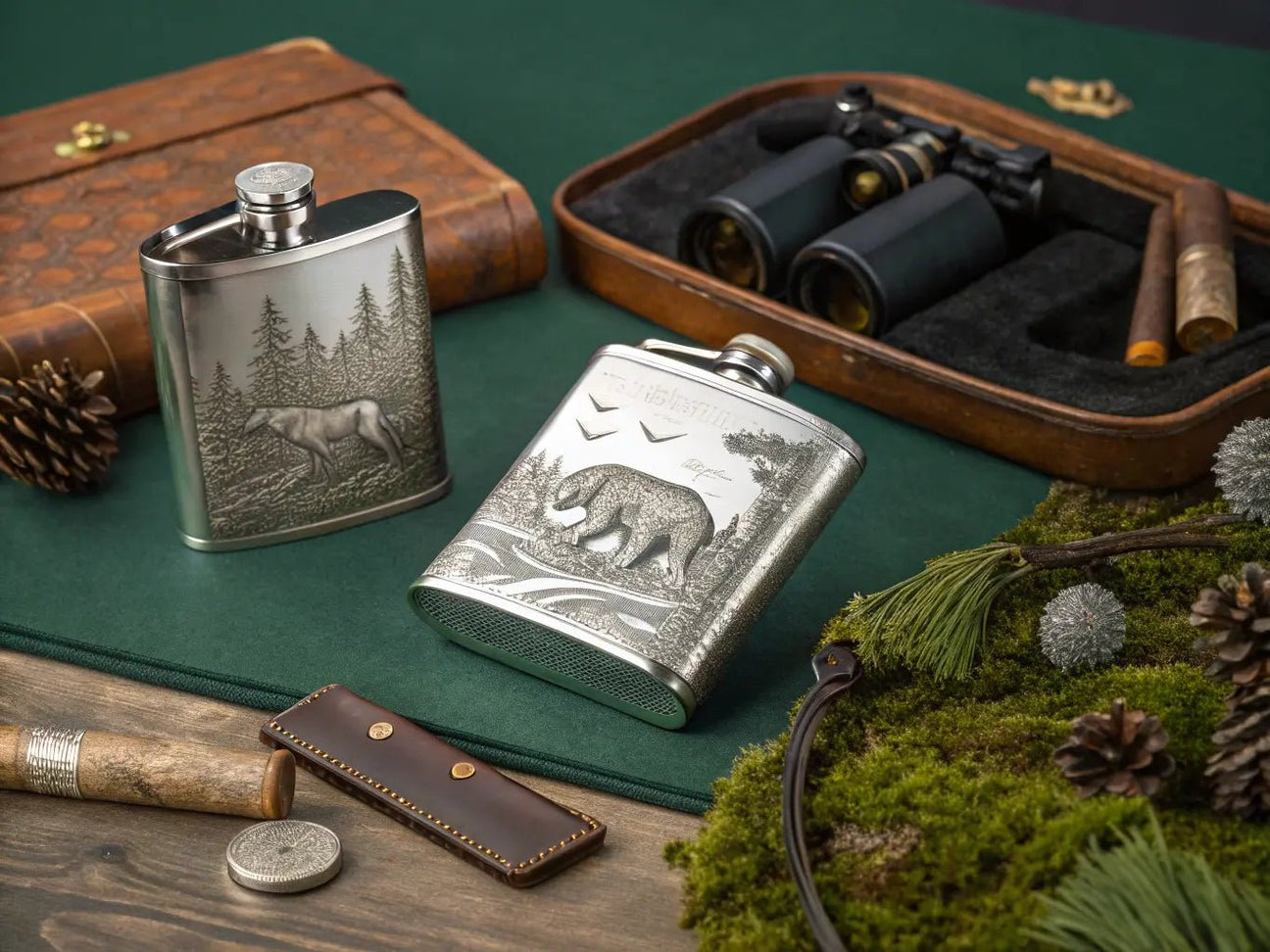 Luxusgeschenke für Männer - Premium Geschenkideen